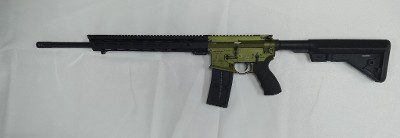 FRANKLIN ARMORY R-20632 .17 WSM - Image 2 of 2