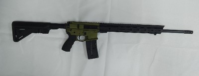 FRANKLIN ARMORY R-20632 .17 WSM - Image 1 of 2