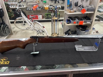 LAKEFIELD FIREARMS Mark I Y .22 LR - Image 6 of 6