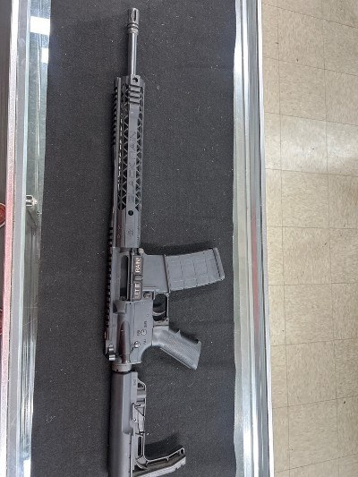 BLACK RAIN ORDNANCE Spec15 5.56X45MM NATO - Image 7 of 7