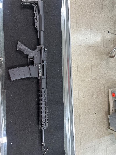 BLACK RAIN ORDNANCE Spec15 5.56X45MM NATO - Image 3 of 7