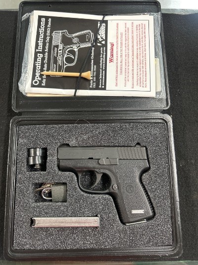 KAHR ARMS P380 .380 ACP - Image 1 of 5
