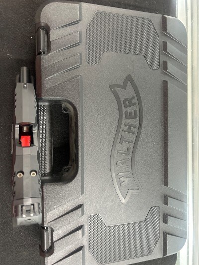 WALTHER Pdp 9MM LUGER (9x19 PARA) - Image 2 of 5