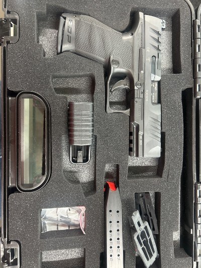 WALTHER Pdp 9MM LUGER (9x19 PARA) - Image 5 of 5