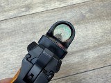 CZ 75 TS 2 ORANGE 9MM LUGER (9X19 PARA) - Image 4 of 7