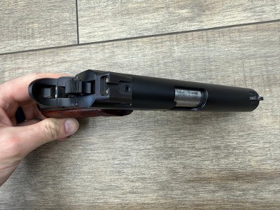 ED BROWN EXECUTIVE CARRY 9MM LUGER (9x19 PARA) - Image 6 of 7