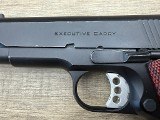 ED BROWN EXECUTIVE CARRY 9MM LUGER (9x19 PARA) - Image 5 of 7