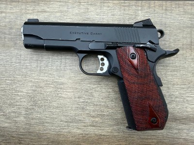 ED BROWN EXECUTIVE CARRY 9MM LUGER (9x19 PARA) - Image 2 of 7