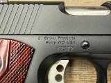 ED BROWN EXECUTIVE CARRY 9MM LUGER (9x19 PARA) - Image 3 of 7