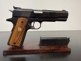 COLT GOLD CUP NATIONAL MATCH KK/IV SER70 .45 ACP - Image 2 of 12