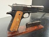 COLT GOVERNMENT MODEL MARK IV/ SERIES 70 .45 ACP - 4 of 14