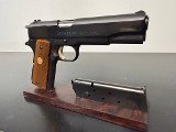 COLT GOVERNMENT MODEL MARK IV/ SERIES 70 .45 ACP - 3 of 14