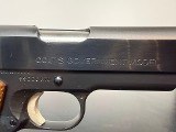 COLT GOVERNMENT MODEL MARK IV/ SERIES 70 .45 ACP - 5 of 14