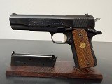 COLT GOVERNMENT MODEL MARK IV/ SERIES 70 .45 ACP - 8 of 14