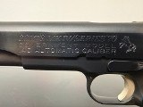 COLT GOVERNMENT MODEL MARK IV/ SERIES 70 .45 ACP - 9 of 14