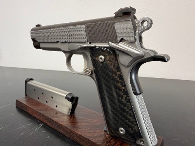 CROWN CITY ARMS 1911 CUSTOM COMMANDER .45 ACP - Image 11 of 15