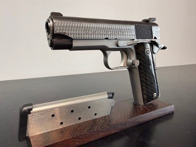 CROWN CITY ARMS 1911 CUSTOM COMMANDER .45 ACP - Image 8 of 15