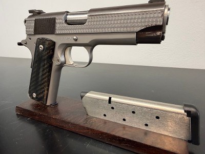 CROWN CITY ARMS 1911 CUSTOM COMMANDER .45 ACP - Image 5 of 15