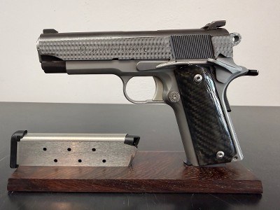 CROWN CITY ARMS 1911 CUSTOM COMMANDER .45 ACP - Image 7 of 15