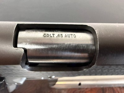 CROWN CITY ARMS 1911 CUSTOM COMMANDER .45 ACP - Image 12 of 15