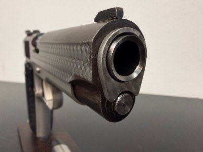 CROWN CITY ARMS 1911 CUSTOM COMMANDER .45 ACP - Image 6 of 15