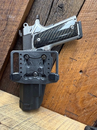 CROWN CITY ARMS 1911 CUSTOM COMMANDER .45 ACP - Image 15 of 15
