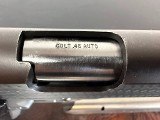 CROWN CITY ARMS 1911 CUSTOM COMMANDER .45 ACP - Image 12 of 15