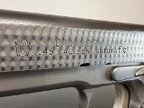 CROWN CITY ARMS 1911 CUSTOM COMMANDER .45 ACP - Image 10 of 15