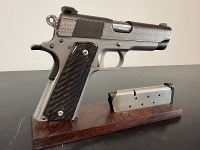 CROWN CITY ARMS 1911 CUSTOM COMMANDER .45 ACP - Image 2 of 15