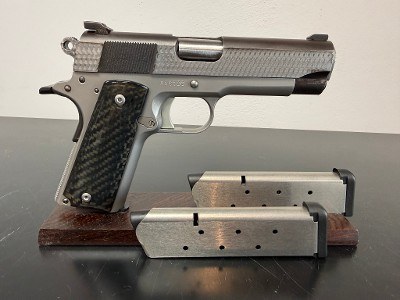 CROWN CITY ARMS 1911 CUSTOM COMMANDER .45 ACP - Image 13 of 15