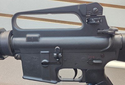 COLT AR-15 A2 HBar 5.56X45MM NATO - Image 4 of 6