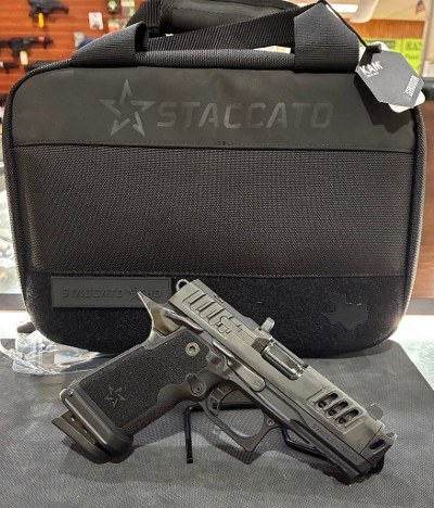 STACCATO HD C4X 9MM LUGER (9x19 PARA) - Image 1 of 10