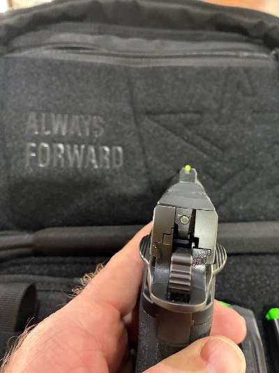 STACCATO HD C4X 9MM LUGER (9x19 PARA) - Image 8 of 10