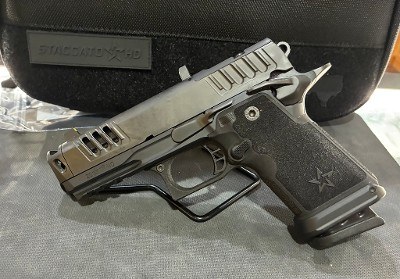 STACCATO HD C4X 9MM LUGER (9x19 PARA) - Image 2 of 10