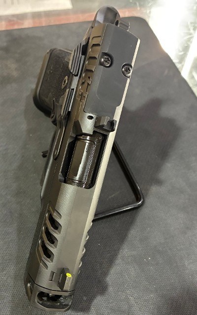 STACCATO HD C4X 9MM LUGER (9x19 PARA) - Image 6 of 10