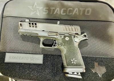 STACCATO HD C4X 9MM LUGER (9x19 PARA) - Image 9 of 10
