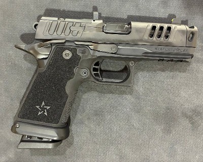 STACCATO HD C4X 9MM LUGER (9x19 PARA) - Image 4 of 10