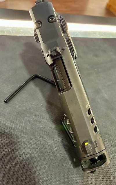 STACCATO HD C4X 9MM LUGER (9x19 PARA) - Image 5 of 10