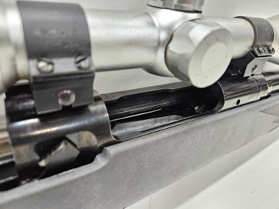 SAVAGE ARMS STEVENS MODEL 200 .22-250 REM - Image 4 of 8