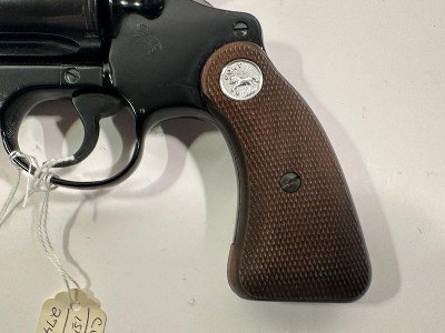 COLT COBRA .38 SPL - Image 7 of 13