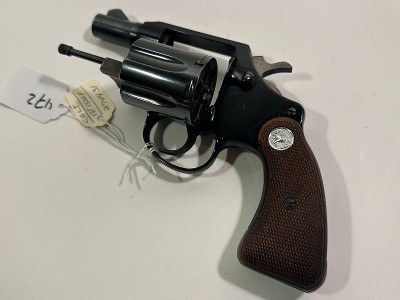 COLT COBRA .38 SPL - Image 11 of 13