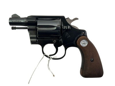 COLT COBRA .38 SPL - Image 8 of 13