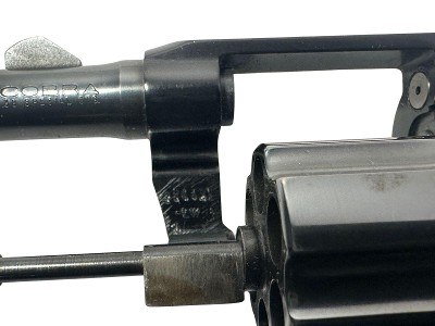 COLT COBRA .38 SPL - Image 6 of 13