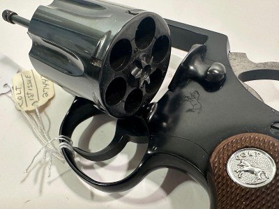 COLT COBRA .38 SPL - Image 9 of 13