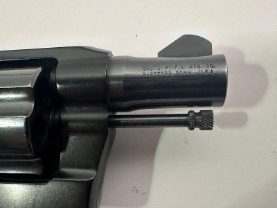 COLT COBRA .38 SPL - Image 4 of 13