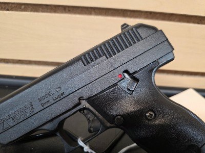 HI-POINT C9 9MM LUGER (9x19 PARA) - Image 3 of 10
