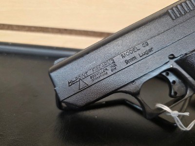 HI-POINT C9 9MM LUGER (9x19 PARA) - Image 2 of 10