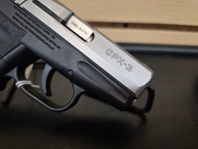 SCCY CPX-3 .380 ACP - Image 9 of 10