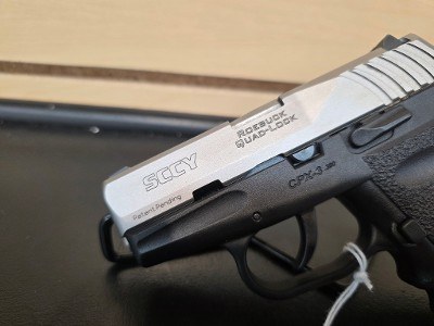 SCCY CPX-3 .380 ACP - Image 2 of 10