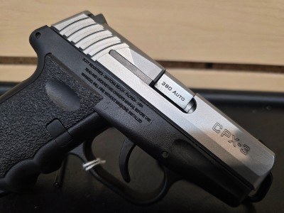 SCCY CPX-3 .380 ACP - Image 8 of 10